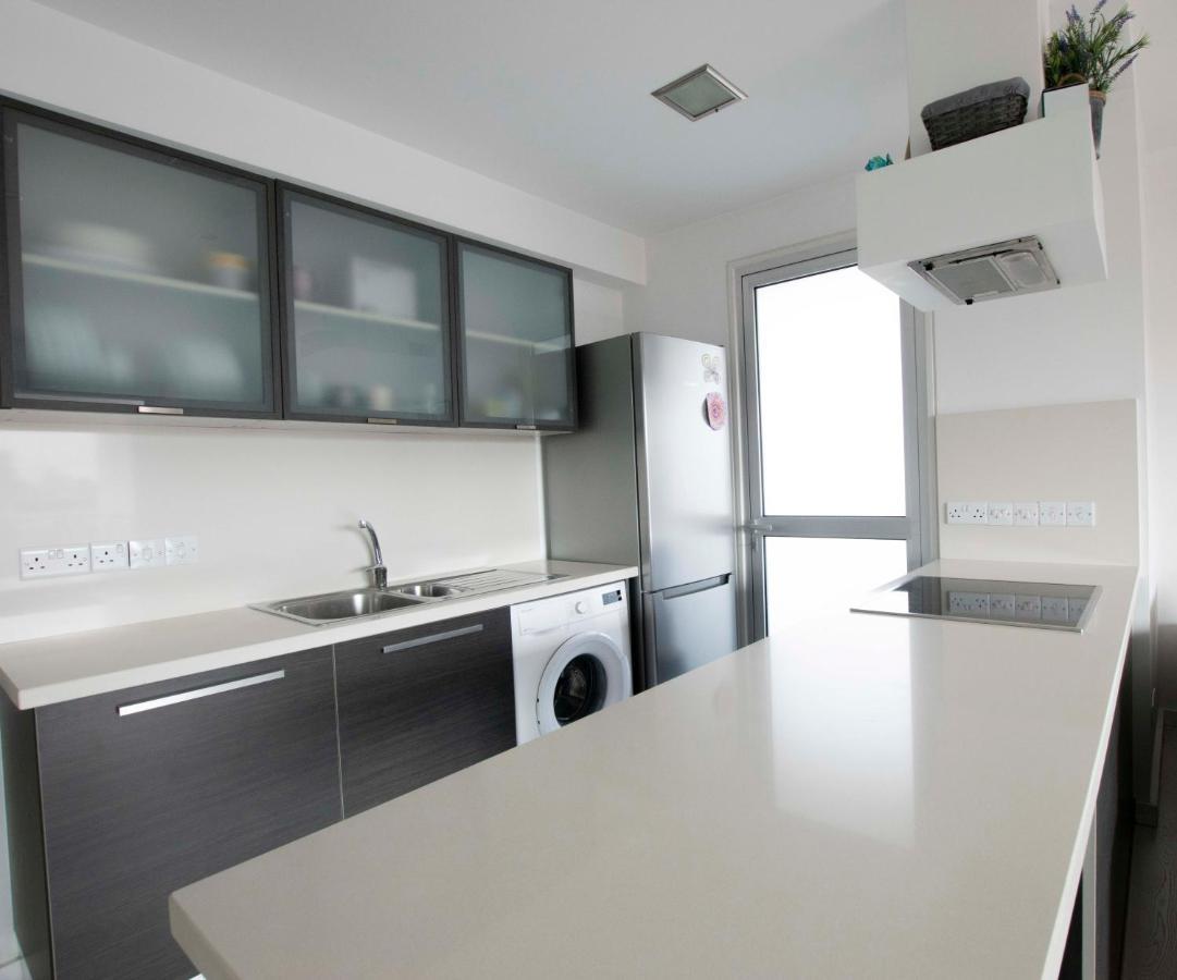 Glabur Stays - The Fabulous 2 Bdr - Nicosia City, Free Parking & Wifi, Welcomes You!!! 외부 사진