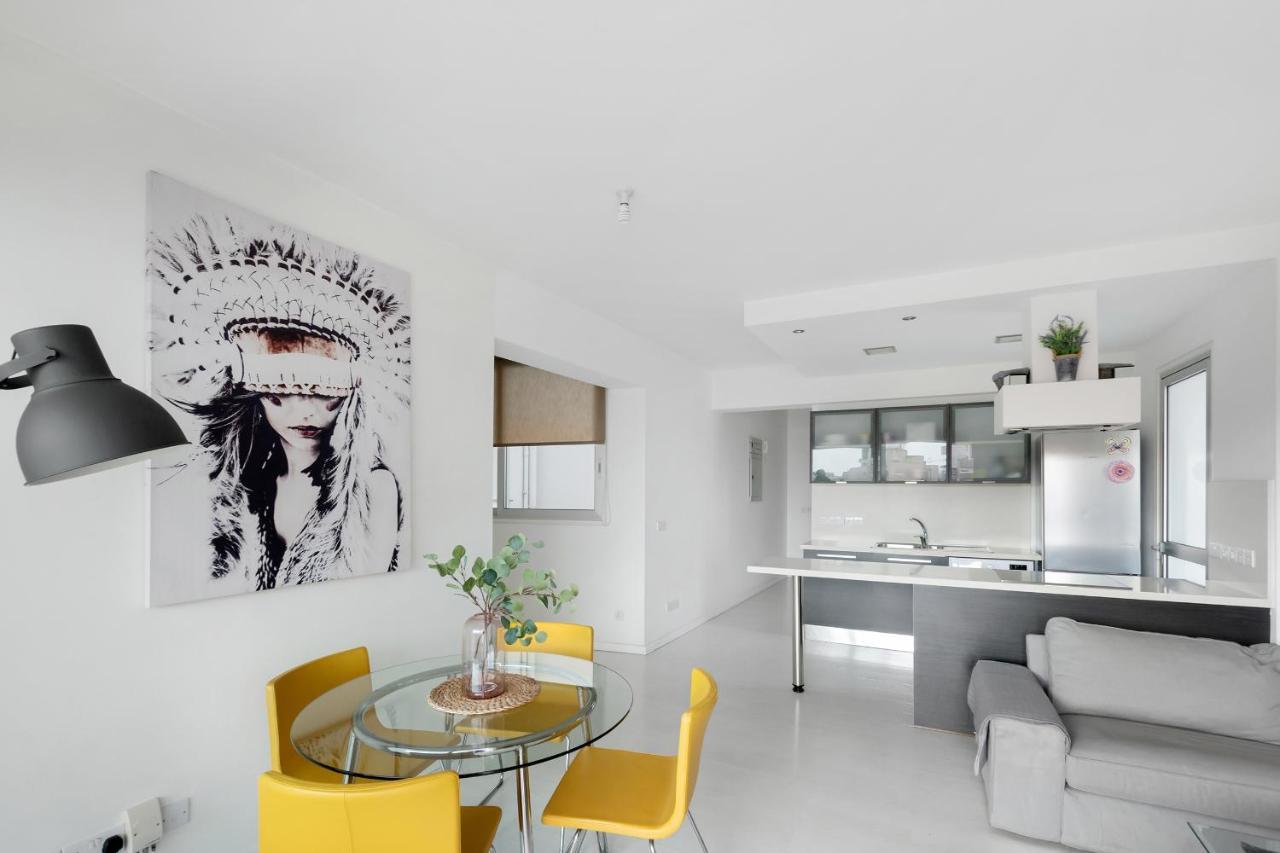 Glabur Stays - The Fabulous 2 Bdr - Nicosia City, Free Parking & Wifi, Welcomes You!!! 외부 사진